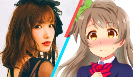 Aya Uchida, la voz de Kotori Minami, anuncia el lanzamiento del Blu-ray de su concierto