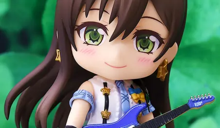 BanG Dream!: Tae Hanazono inspira una figura Nendoroid