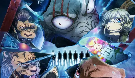 Beastars revela un nuevo visual para su segunda temporada