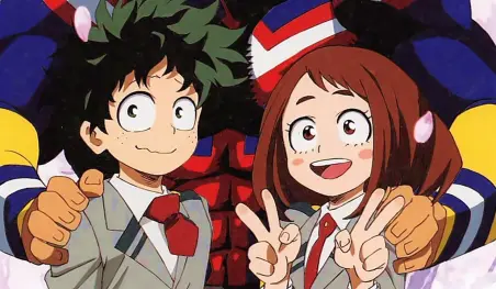 Boku no Hero Academia tendrá un juego para smartphones en 2021