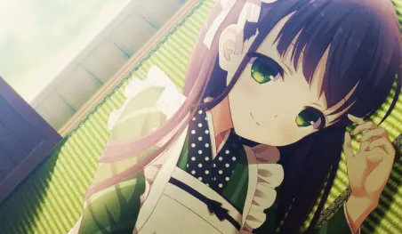 Chiya Ujimatsu protagoniza el nuevo tráiler de Gochuumon wa Usagi Desu ka? Bloom