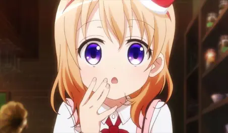 Cocoa Hoto protagoniza el nuevo tráiler de Gochuumon wa Usagi Desu ka? Bloom