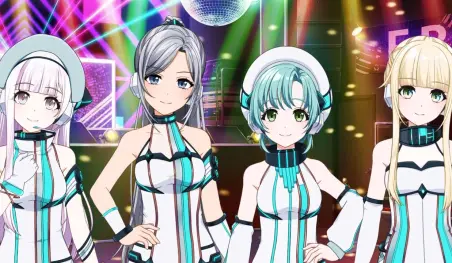 D4DJ: La unidad Photon Maiden tendrá un manga en noviembre