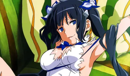 DanMachi: Hestia protagoniza un paquete de voces de una guía de navegación