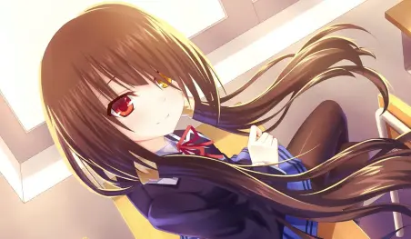 Date A Live: Kurumi Tokisaki inspirará una hermosa figura