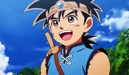 El anime Dragon Quest: Dai no Daibouken revela nuevos miembros del elenco