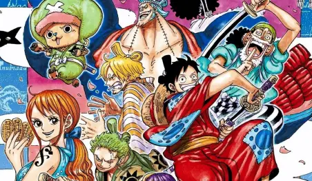 Eiichiro Oda se disculpó por la súbita pausa del manga One Piece
