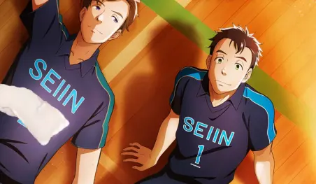El anime 2.43: Seiin Koukou Danshi Volley-bu revela un nuevo visual