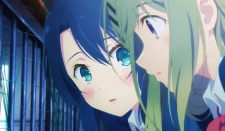 El anime Adachi to Shimamura revela sus secuencias de apertura y cierre