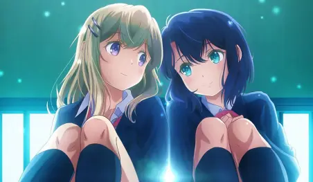 El anime Adachi to Shimamura tendrá 12 episodios