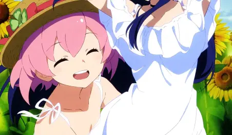 El anime Assault Lily: Bouquet revela sus secuencias de opening y ending
