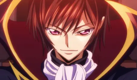 El anime Code Geass: Hangyaku no Lelouch celebra 14 años desde su emisión