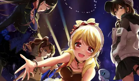 El anime D4DJ First Mix revela su secuencia de apertura