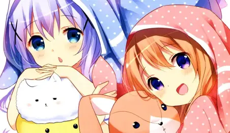 El anime Gochuumon wa Usagi Desu ka? Bloom tendrá 12 episodios