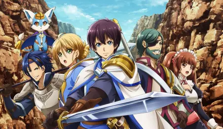 El anime Hortensia Saga revela un nuevo video promocional