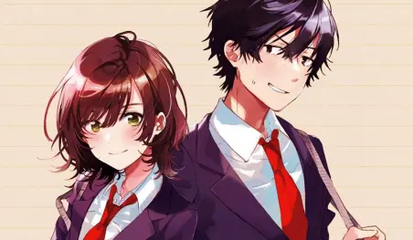 El anime Jaku-chara Tomozaki-kun revela sus temas musicales