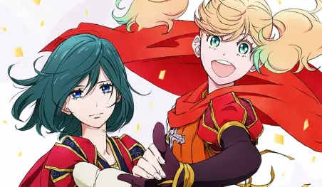 El anime Kageki Shoujo!! revela su primera imagen promocional