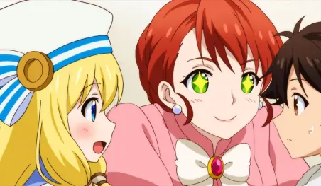 El anime Kami-tachi ni Hirowareta Otoko tendrá 12 episodios