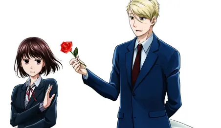 El anime Koi to Yobu ni wa Kimochiwarui revela su primer visual