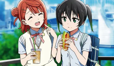 El anime Love Live! Nijigasaki Gakuen School Idol Doukoukai tendrá 13 episodios