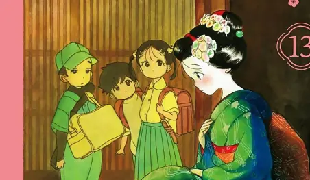 El anime Maiko-san Chi no Makanai-san revela su fecha de estreno