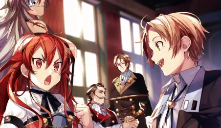 El anime Mushoku Tensei: Isekai Ittara Honki Dasu se estrenará en enero de 2021