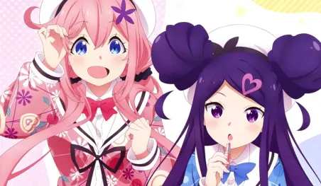 El anime Ochikobore Fruit Tart tendrá 12 episodios