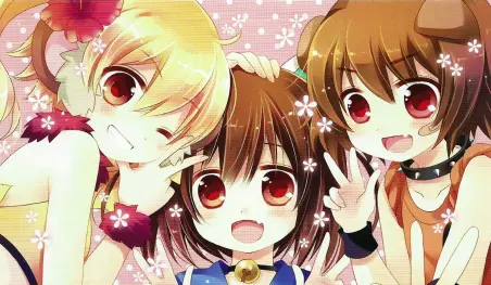 El anime original Etotama tendrá un corto animado