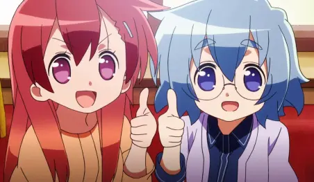 El anime original Maesetsu! revela su tercer video promocional