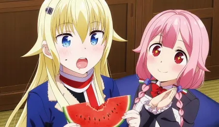 El anime original Senyoku no Sigrdrifa tendrá 12 episodios