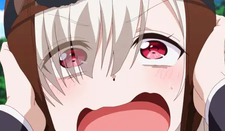 El anime original Senyoku no Sigrdrifa tuvo un ending diferente en el episodio 4