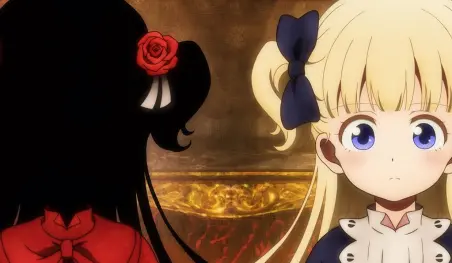 El anime Shadows House revela su primer visual