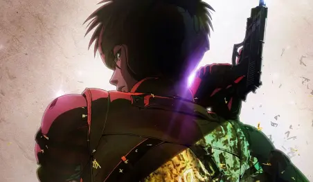 El anime Spriggan revela una imagen promocional