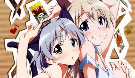 El anime World Witches Hasshin Shimasu! revela un nuevo visual