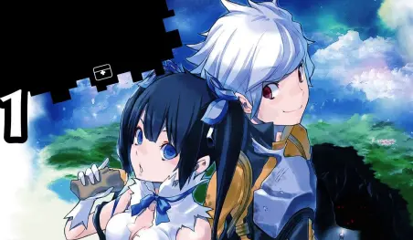 El autor de Danmachi comenzará un nuevo manga en diciembre