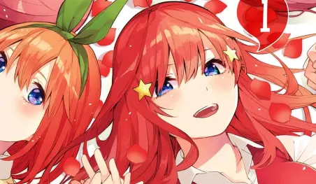 El autor de Gotoubun no Hanayome comenzará un nuevo manga muy pronto
