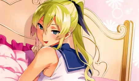 El autor de Maken-Ki! lanzará un nuevo manga en noviembre