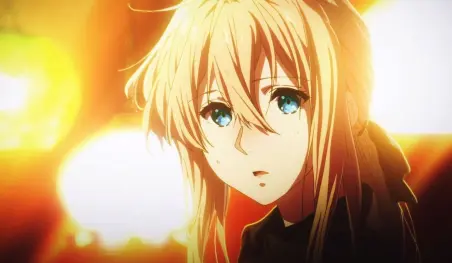 El director de Violet Evergarden no estaba de acuerdo con hacer la película