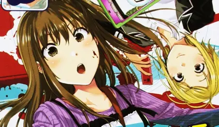 El escritor de Real Account lanzará un nuevo manga en noviembre