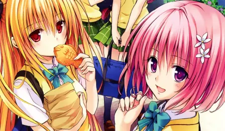 El escritor de To Love-Ru comenzará un nuevo manga en noviembre
