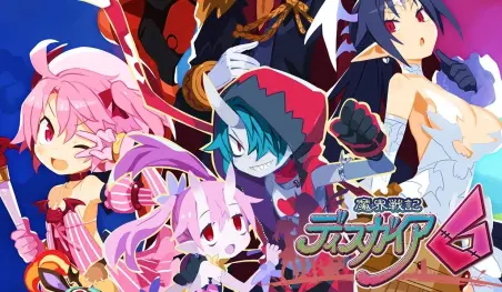 El juego Disgaea 6: Defiance of Destiny revela un video promocional