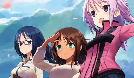 El juego para smartphones Alice Gear Aegis tendrá un OVA en 2021