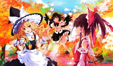 El juego para smartphones Touhou Lost Word será lanzado de forma global