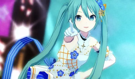 El juego Project Sekai: Colorful Stage! feat. Hatsune Miku no muestra ninguna pantsu