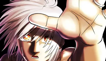 El manga Abyss Rage está por finalizar