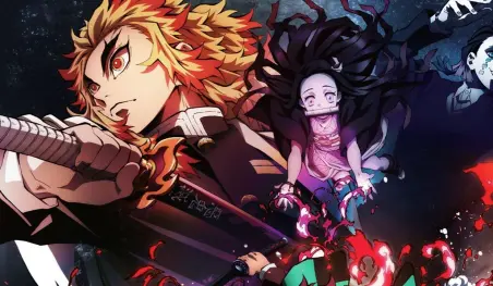 El manga de beneficio de Kimetsu no Yaiba: Mugen Ressha-Hen se está agotando