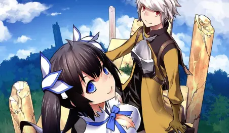 El manga de DanMachi es cancelado