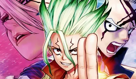 El manga Dr. Stone revela la portada de su volumen 18