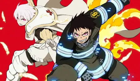 El manga Fire Force supera 12 millones de copias en circulación