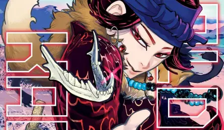 El manga Golden Kamuy tendrá una pausa de una semana